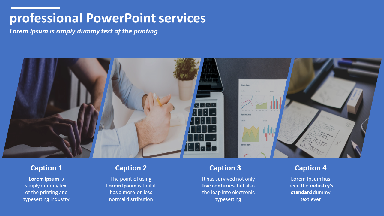 Get the Best and Modern Portfolio Presentation PowerPoint